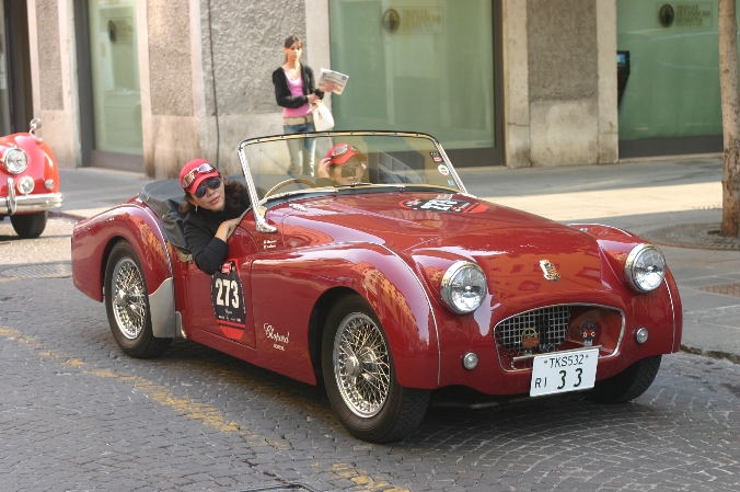 2008-05-14 bis 16 Ausflug nach Italien zur Mille Miglia